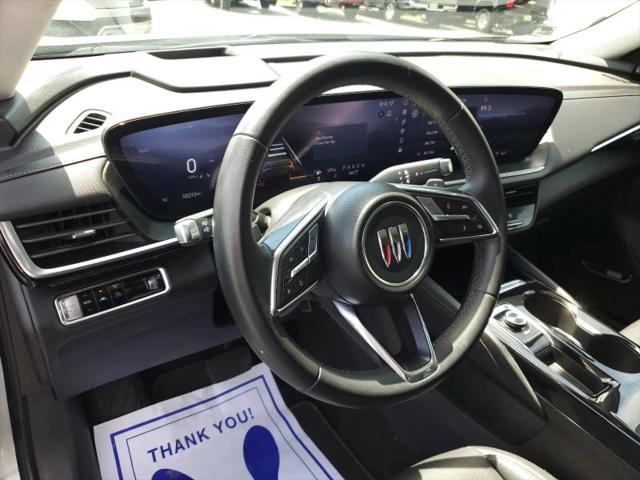2024 Buick Envision Preferred AWD