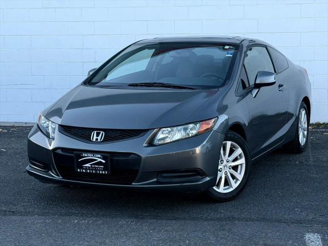 Used 2012 Honda Civic Sedan 4D EX Specs | JD Power