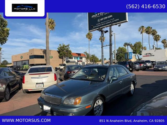 2002 Hyundai XG350 Base for sale in Anaheim, CA