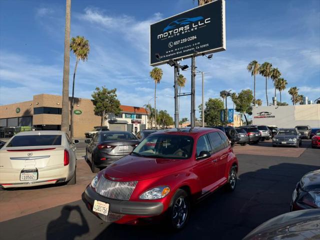 2001 Chrysler PT Cruiser Base for sale in Anaheim, CA