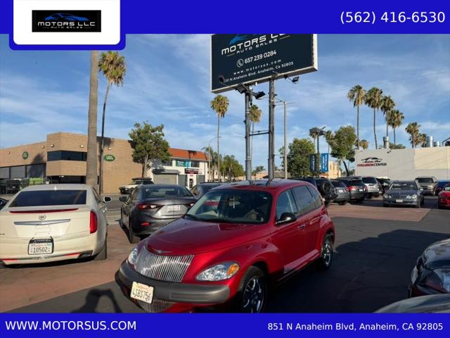 2001 Chrysler PT Cruiser Base for sale in Anaheim, CA