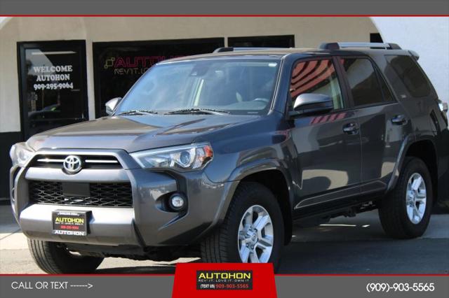 2021 Toyota 4Runner SR5 for sale in Fontana, CA