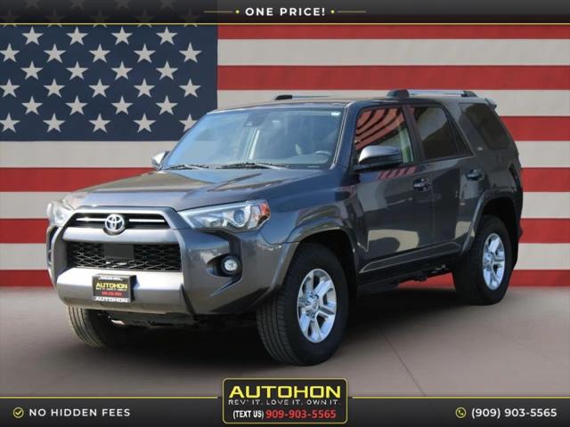 2021 Toyota 4Runner SR5 for sale in Fontana, CA