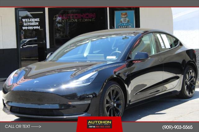 2023 Tesla Model 3 Rear-Wheel Drive for sale in Fontana, CA