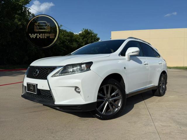 2015 Lexus RX 350 F Sport for sale in Carrollton, TX