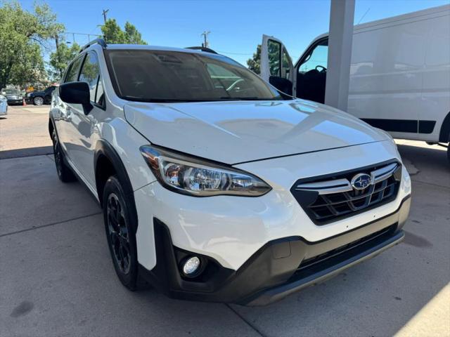 2021 Subaru Crosstrek Base for sale in Colorado Springs, CO