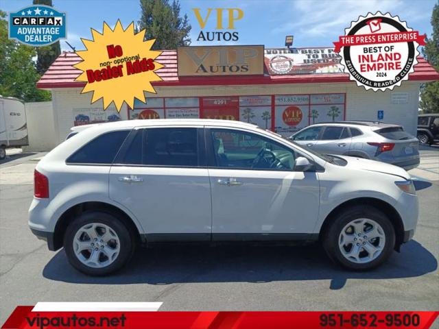 2011 Ford Edge SEL for sale in Hemet, CA