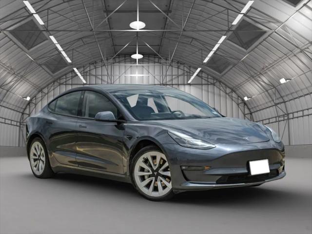 2021 Tesla Model 3 Long Range for sale in Lewisville, TX