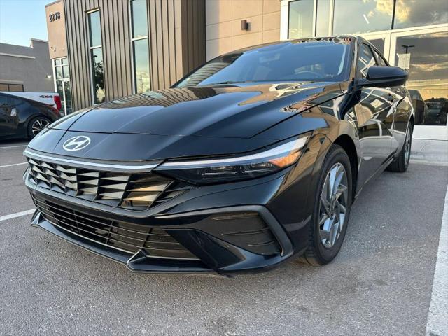 2024 Hyundai Elantra SEL for sale in El Paso, TX