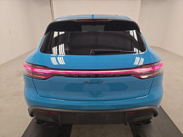 2023 Porsche Macan T