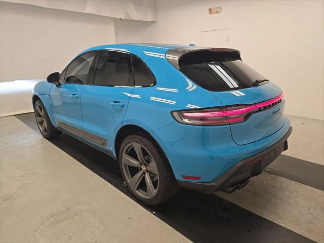 2023 Porsche Macan T