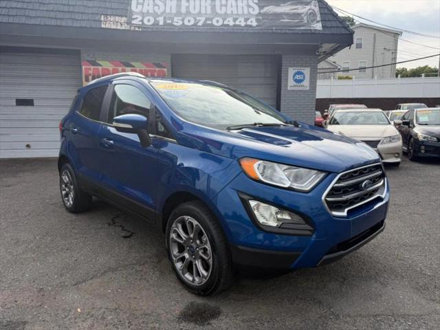 2019 Ford EcoSport Titanium