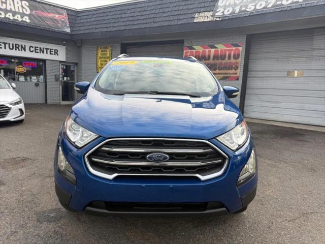 2019 Ford EcoSport Titanium