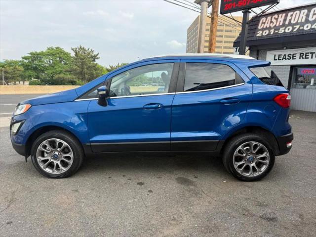 2019 Ford EcoSport Titanium