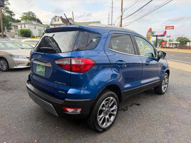 2019 Ford EcoSport Titanium