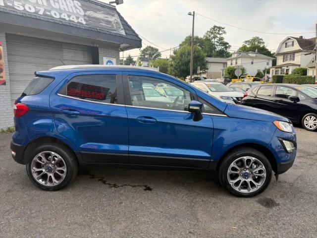2019 Ford EcoSport Titanium