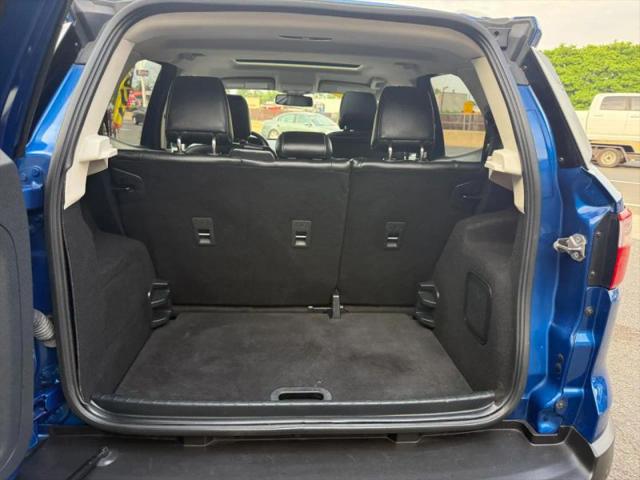 2019 Ford EcoSport Titanium