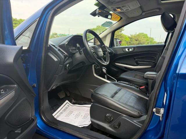 2019 Ford EcoSport Titanium