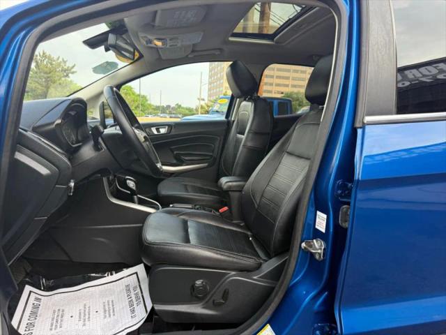 2019 Ford EcoSport Titanium