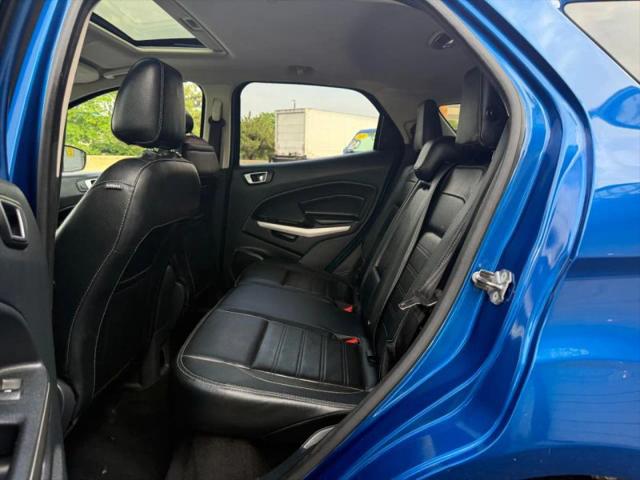 2019 Ford EcoSport Titanium