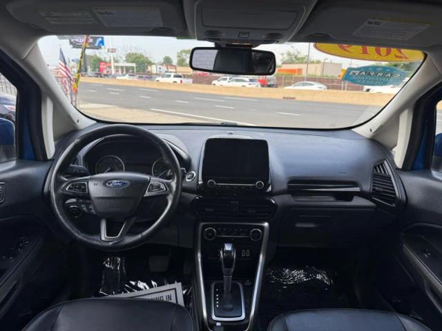 2019 Ford EcoSport Titanium