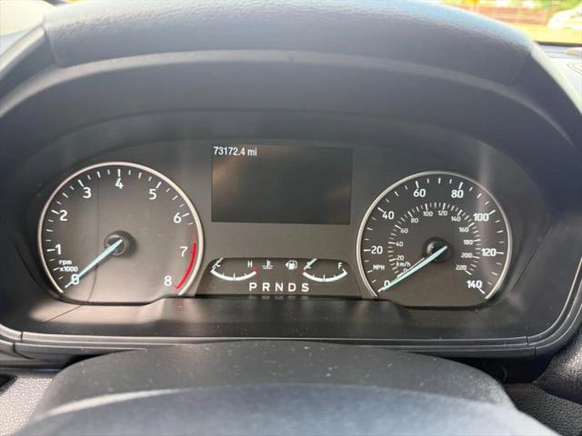 2019 Ford EcoSport Titanium