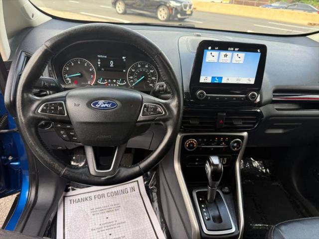 2019 Ford EcoSport Titanium