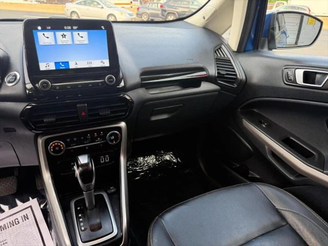 2019 Ford EcoSport Titanium
