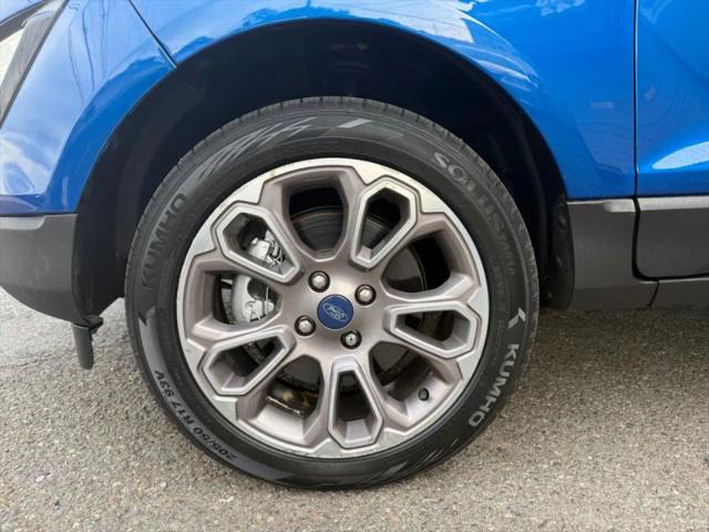2019 Ford EcoSport Titanium