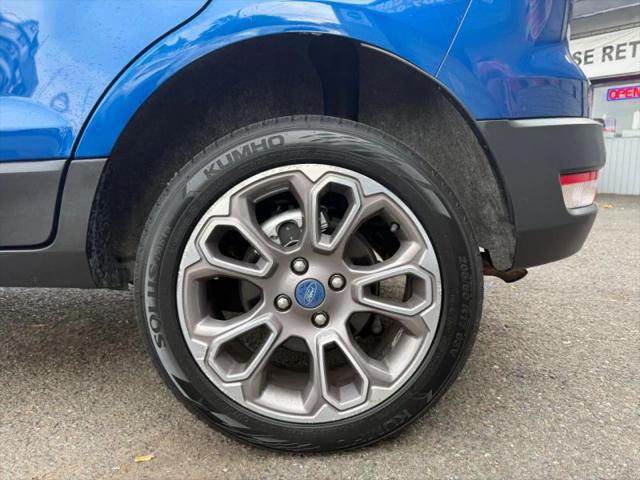 2019 Ford EcoSport Titanium