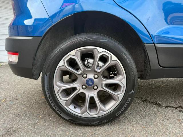 2019 Ford EcoSport Titanium