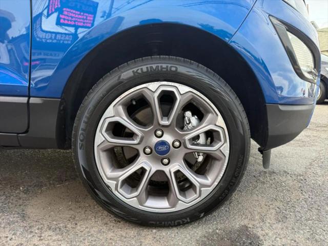 2019 Ford EcoSport Titanium