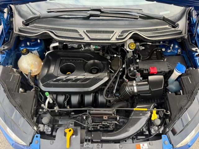 2019 Ford EcoSport Titanium