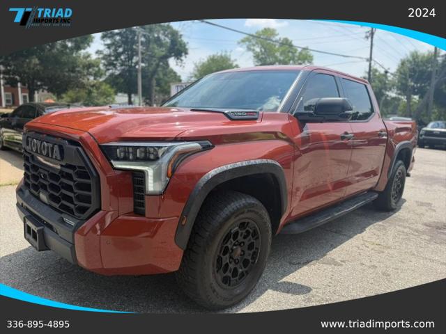 2024 Toyota Tundra TRD Pro 4WD for sale in Greensboro, NC