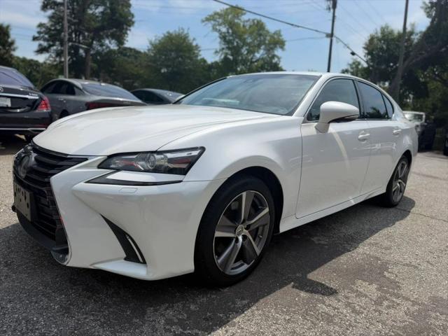 2017 Lexus GS 350 F Sport for sale in Greensboro, NC