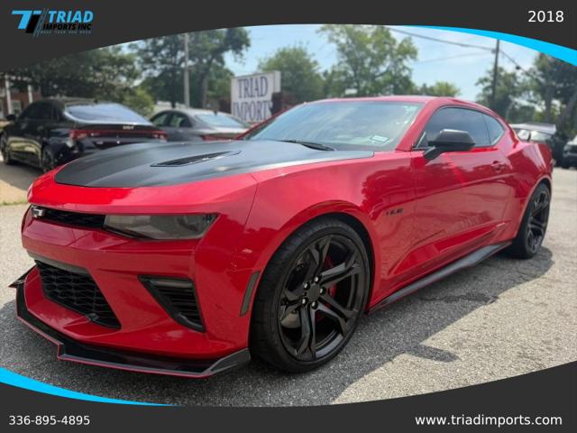 2018 Chevrolet Camaro 2SS for sale in Greensboro, NC
