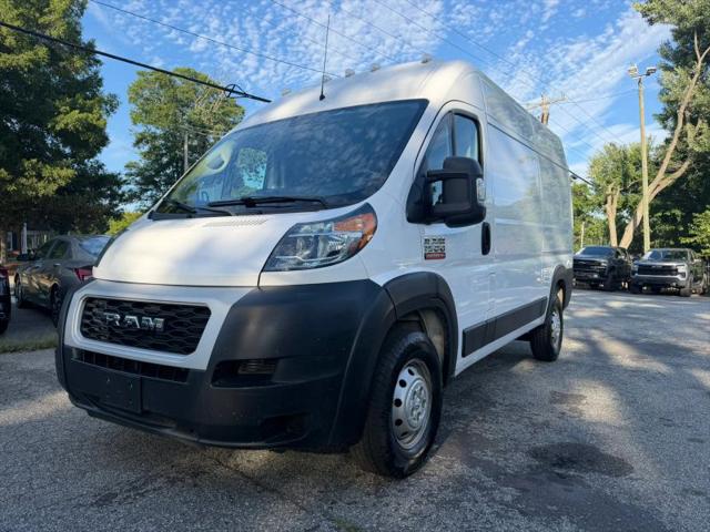 2019 Ram ProMaster Cargo Van High Roof 136" WB for sale in Greensboro, NC