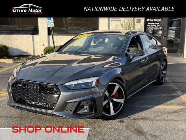 2023 Audi A5 Sportback Premium Plus 45 TFSI S line quattro S tronic for sale in Berwyn, IL