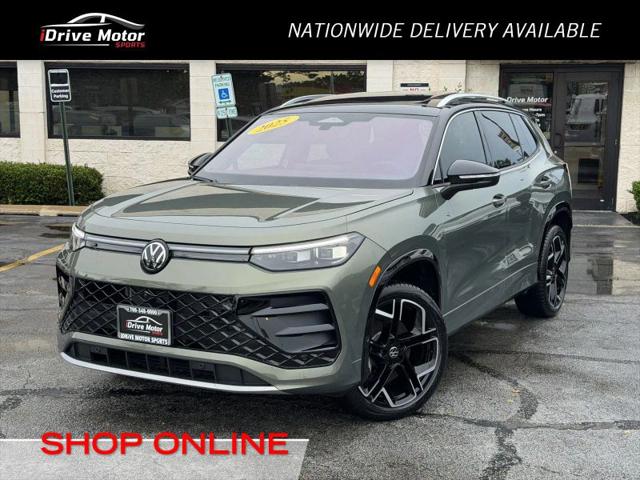2025 Volkswagen Tiguan 2.0T SEL R-Line for sale in Berwyn, IL