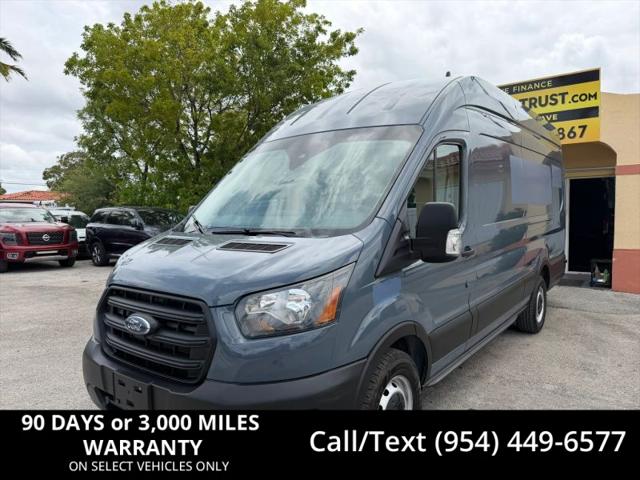 2020 Ford Transit Cargo Van Extended Length for sale in Miami, FL