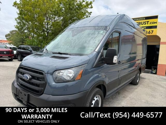 2020 Ford Transit Cargo Van Extended Length for sale in Miami, FL