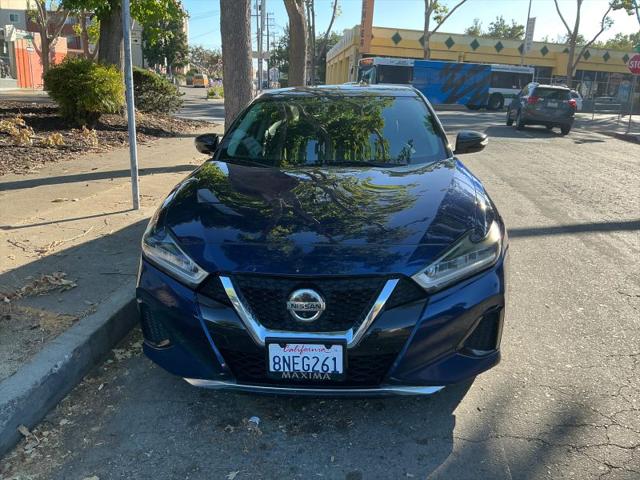 2019 Nissan Maxima 3.5 SV for sale in San Leandro, CA