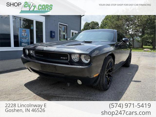 2010 Dodge Challenger SRT8 for sale in Larwill, IN