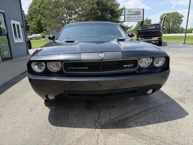 2010 Dodge Challenger SRT8