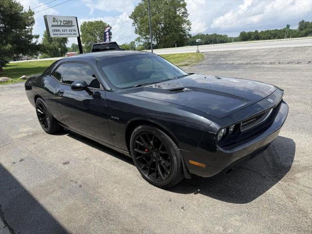 2010 Dodge Challenger SRT8