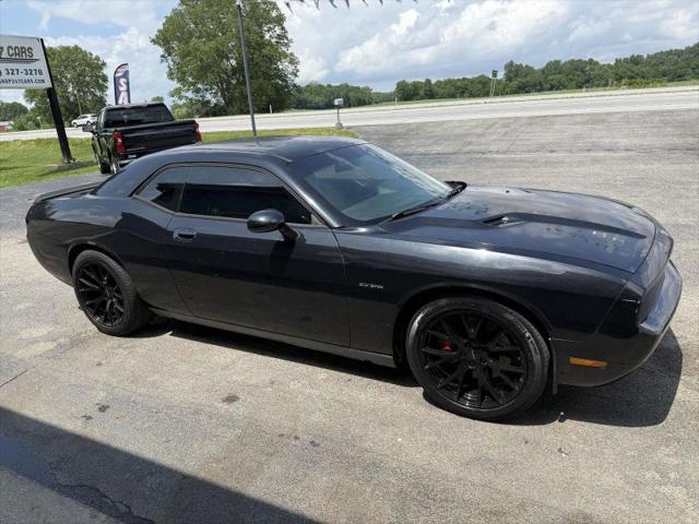 2010 Dodge Challenger SRT8