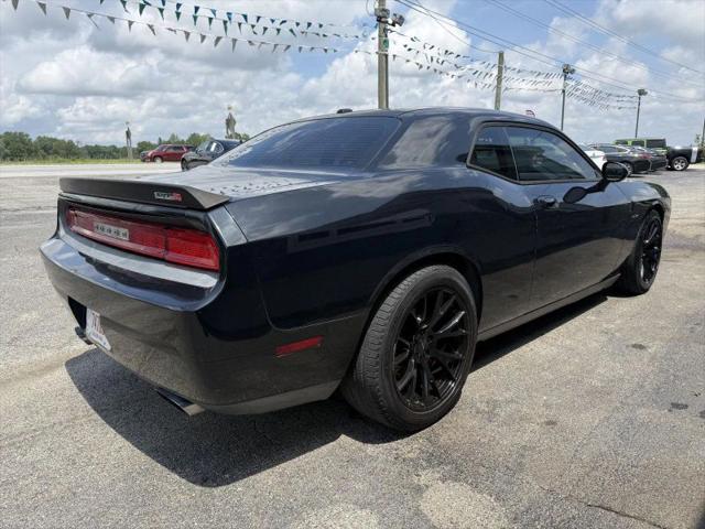 2010 Dodge Challenger SRT8