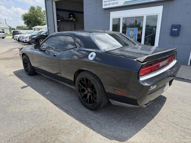 2010 Dodge Challenger SRT8