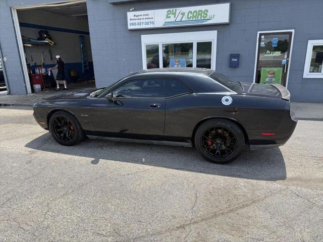 2010 Dodge Challenger SRT8