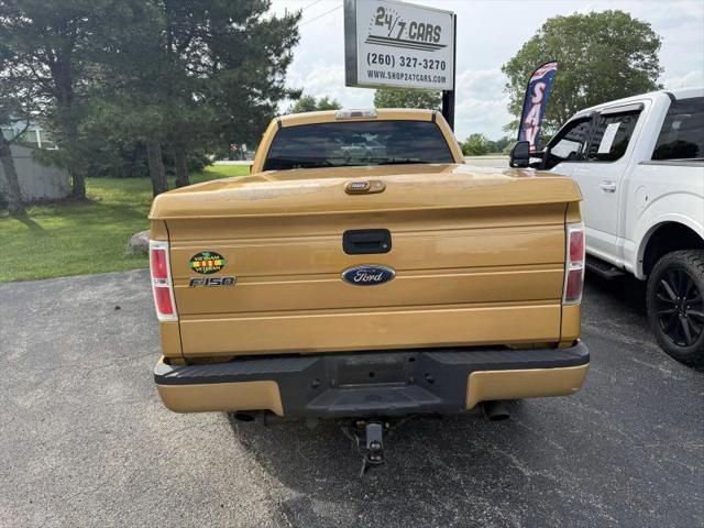 2009 Ford F-150 STX